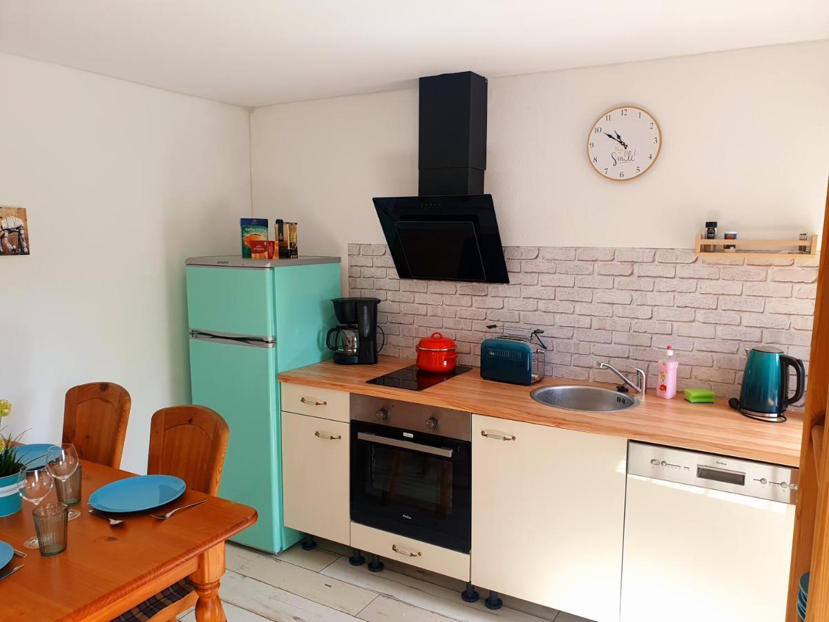 Apartment Große Bis 100qm Mit Grillhütte&garten&e-bike-verleih *