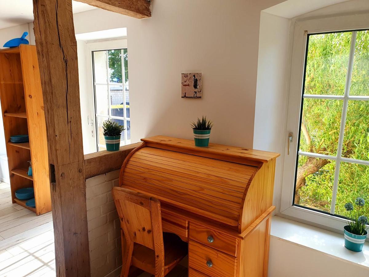 Apartment Große Bis 100qm Mit Grillhütte&garten&e-bike-verleih *