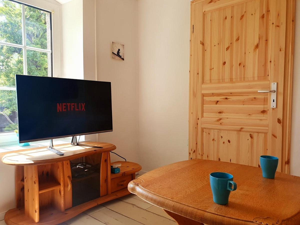 Apartment Große Bis 100qm Mit Grillhütte&garten&e-bike-verleih Bad Rothenfelde