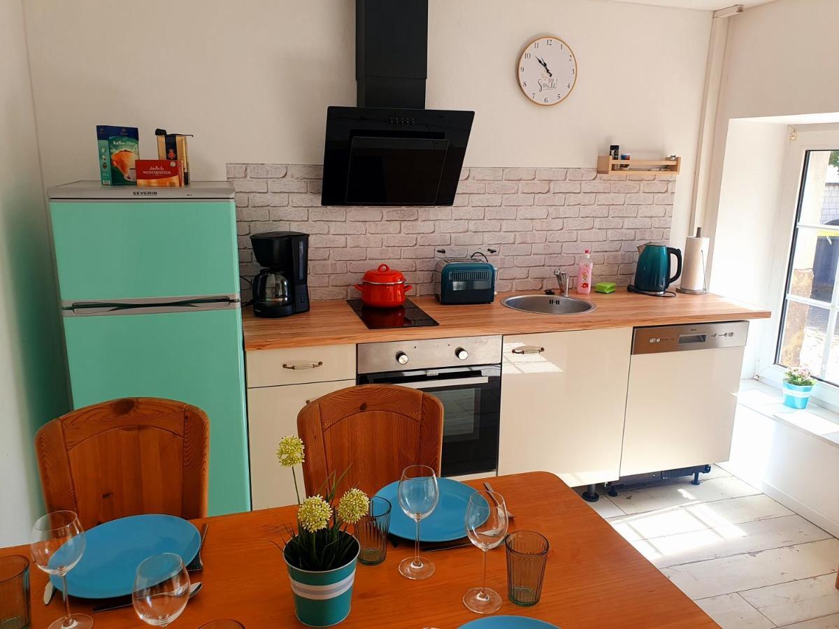 Große Bis 100qm Mit Grillhütte&garten&e-bike-verleih *