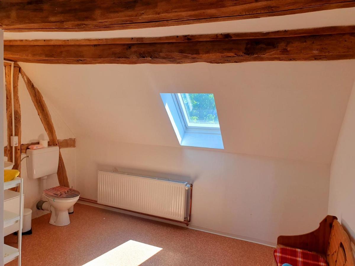 Apartment Große Bis 100qm Mit Grillhütte&garten&e-bike-verleih
