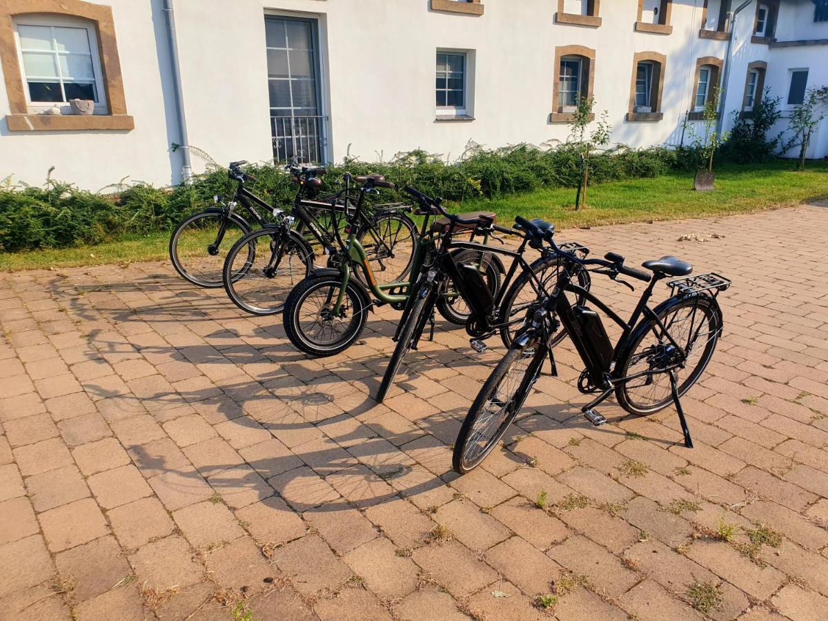 Große Bis 100qm Mit Grillhütte&garten&e-bike-verleih