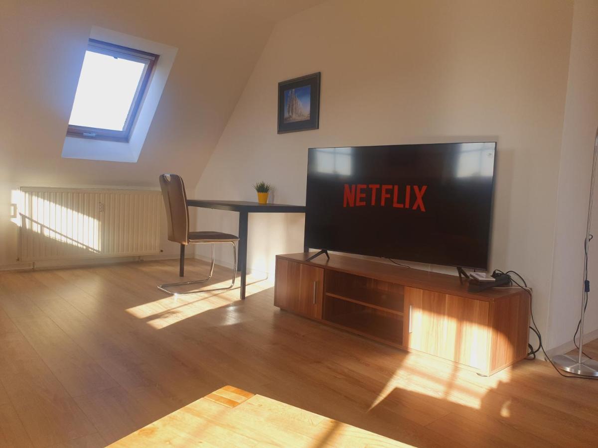 Apartment Große Bis 100qm Mit Grillhütte&garten&e-bike-verleih