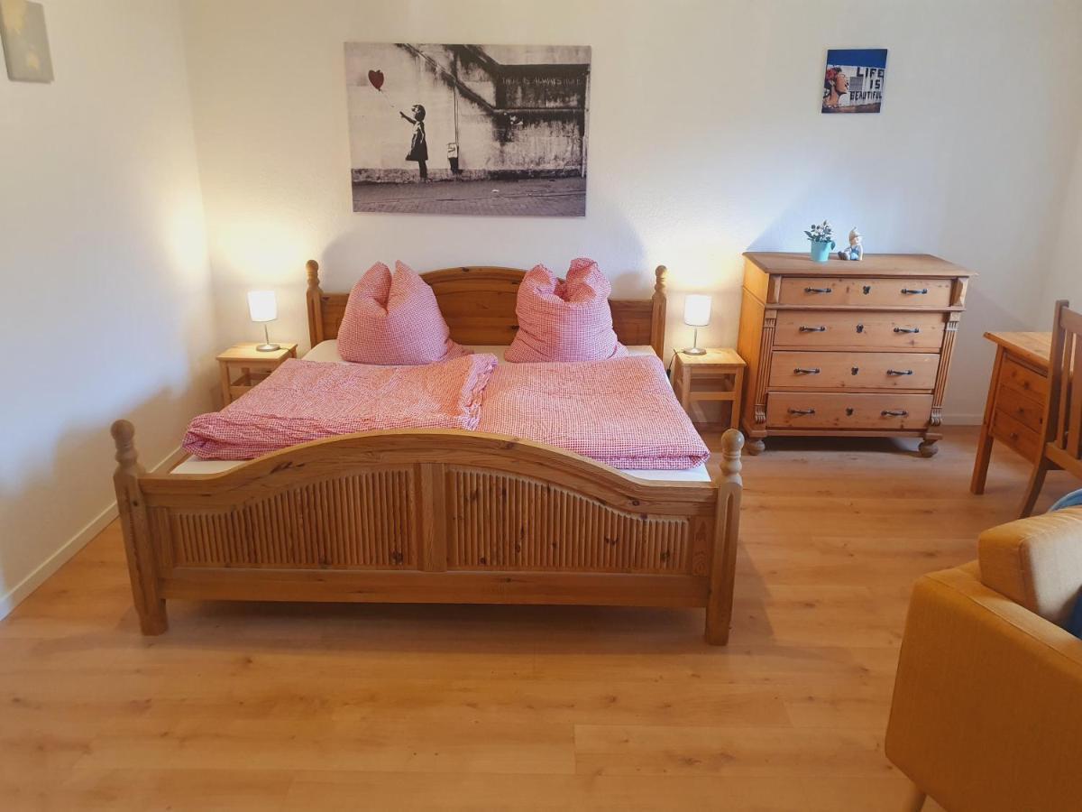 Apartment Große Bis 100qm Mit Grillhütte&garten&e-bike-verleih Bad Rothenfelde