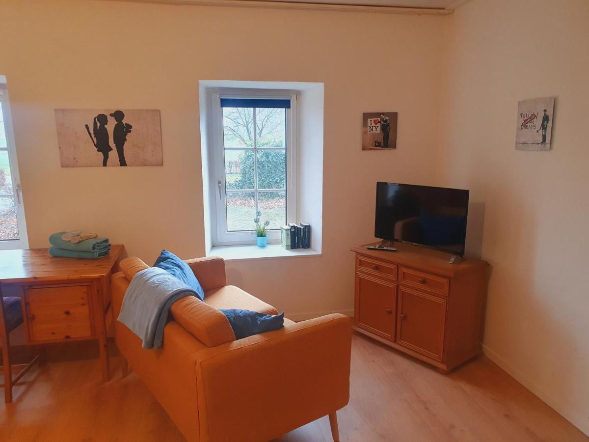 Apartment Große Bis 100qm Mit Grillhütte&garten&e-bike-verleih