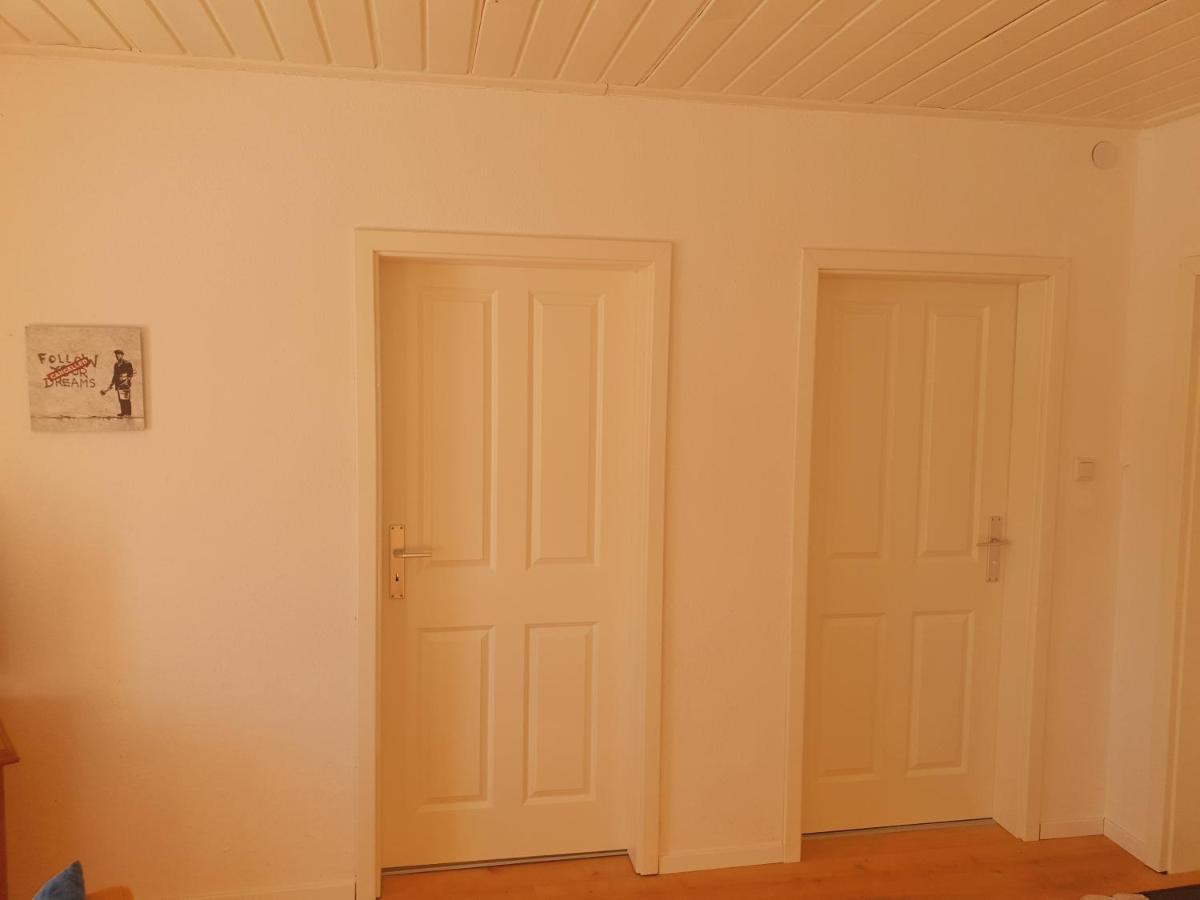 Große Bis 100qm Mit Grillhütte&garten&e-bike-verleih Apartment Bad Rothenfelde