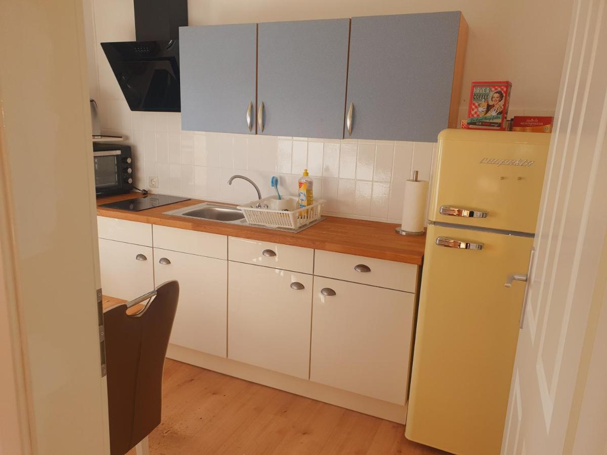 Große Bis 100qm Mit Grillhütte&garten&e-bike-verleih Apartment Bad Rothenfelde