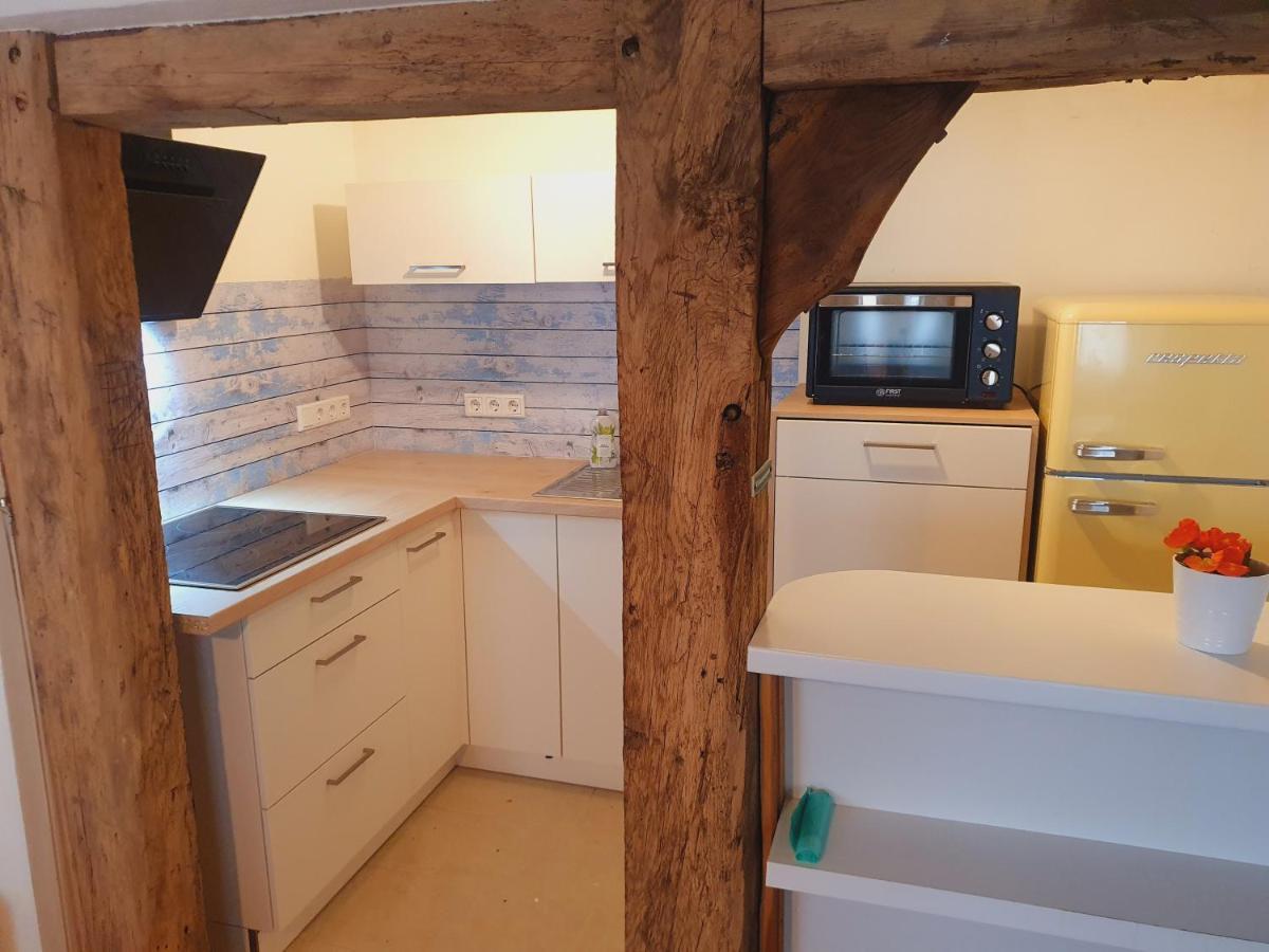 Apartment Große Bis 100qm Mit Grillhütte&garten&e-bike-verleih Bad Rothenfelde