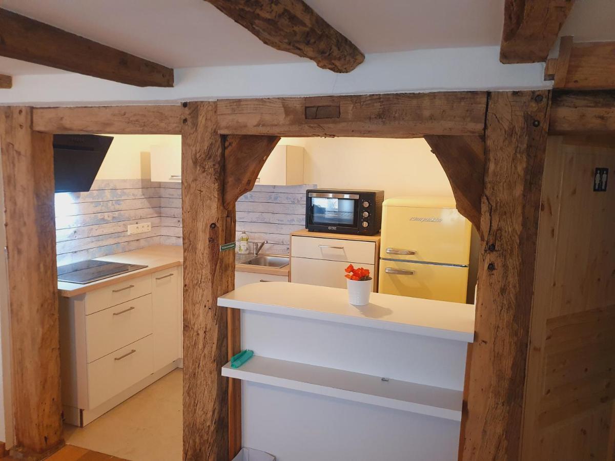 Große Bis 100qm Mit Grillhütte&garten&e-bike-verleih Apartment