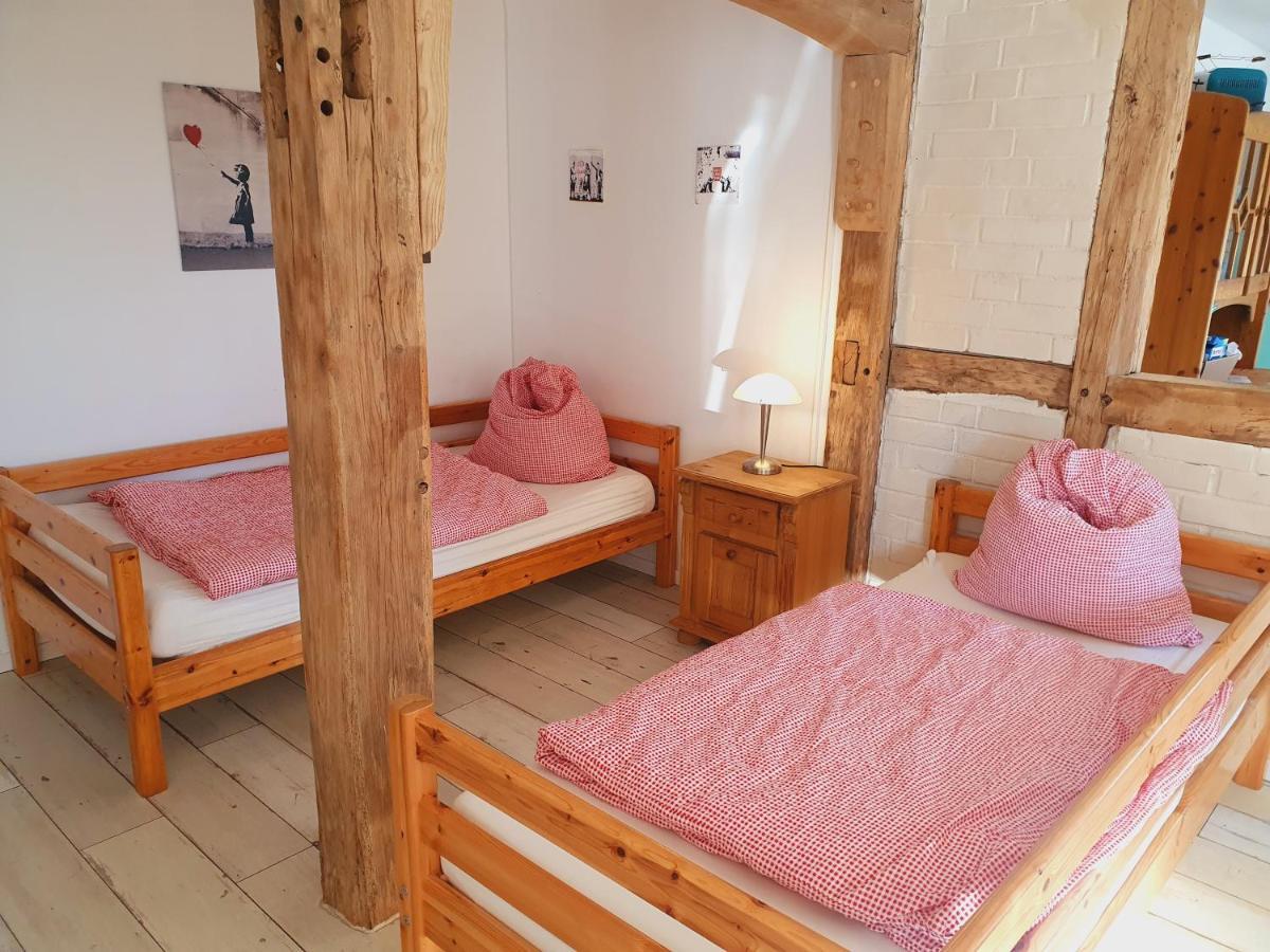 Apartment Große Bis 100qm Mit Grillhütte&garten&e-bike-verleih