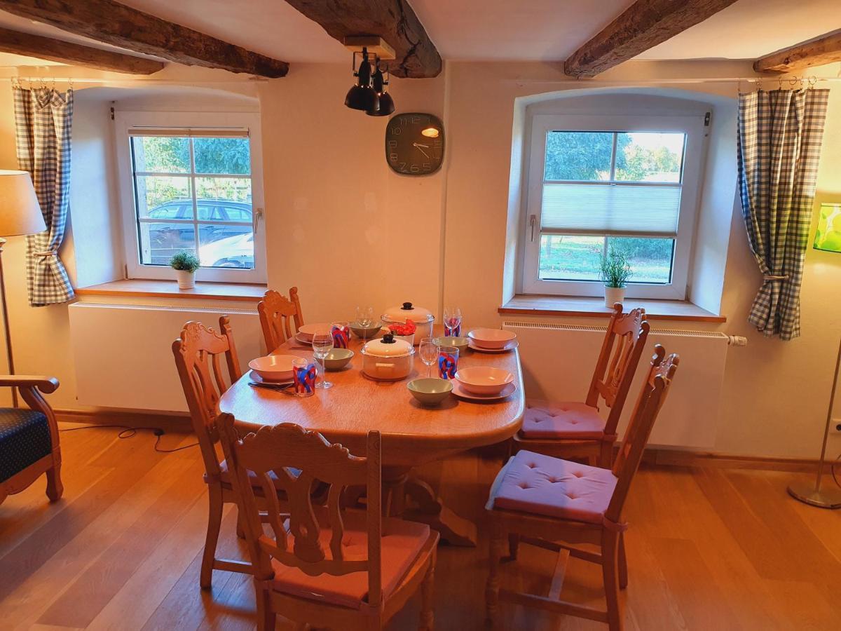 Apartment Große Bis 100qm Mit Grillhütte&garten&e-bike-verleih
