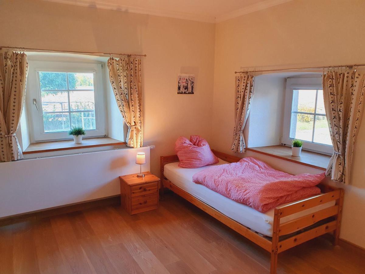 Apartment Große Bis 100qm Mit Grillhütte&garten&e-bike-verleih Bad Rothenfelde