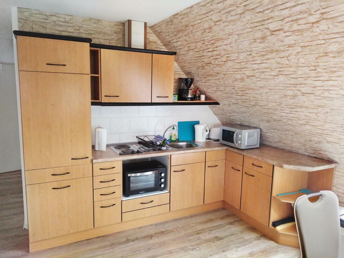 Große Bis 100qm Mit Grillhütte&garten&e-bike-verleih Apartment Bad Rothenfelde