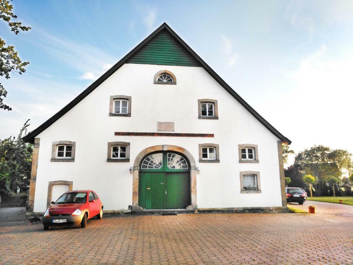 Apartment Große Bis 100qm Mit Grillhütte&garten&e-bike-verleih